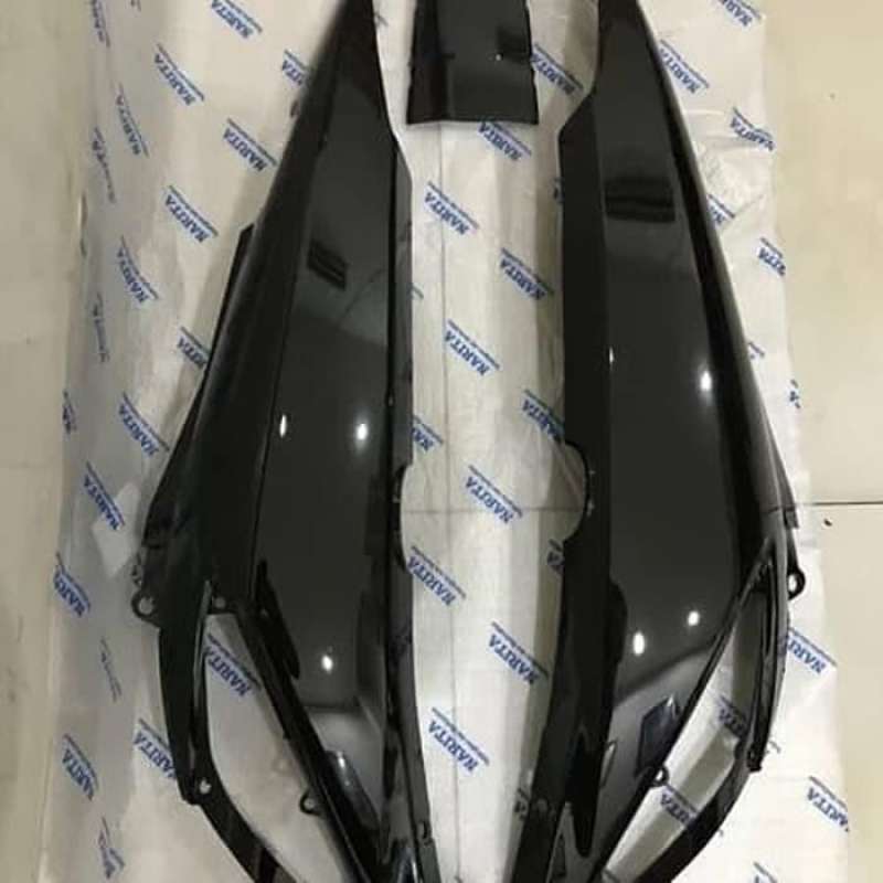 Jual cover body supra x 125 batman di Seller Bulbulstore Kp panggulan
