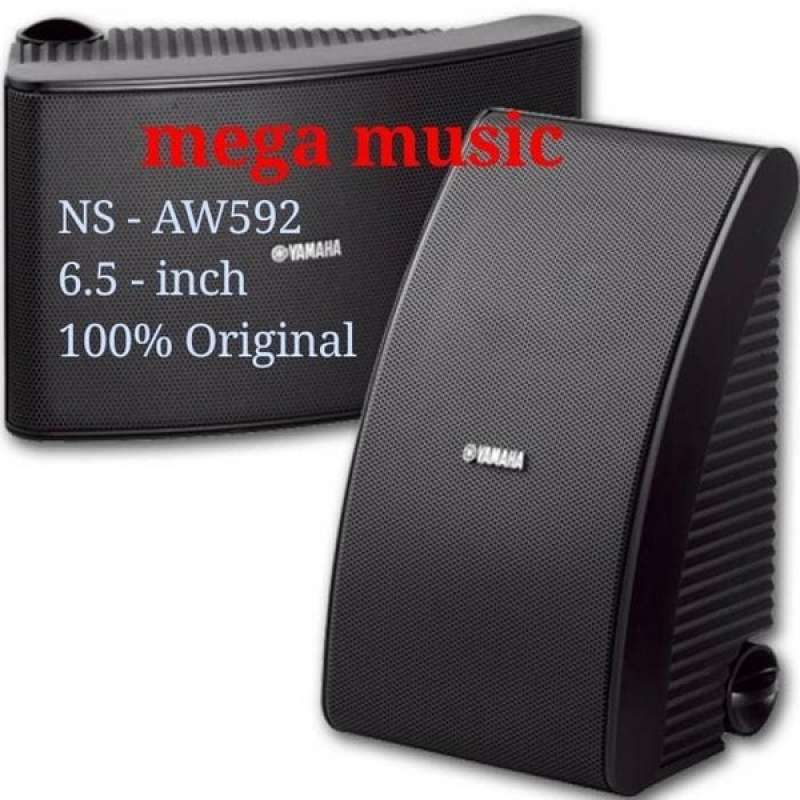 Jual Speaker Yamaha Ns Aw592 Pasif Passive 6.5 Inch (Original) di