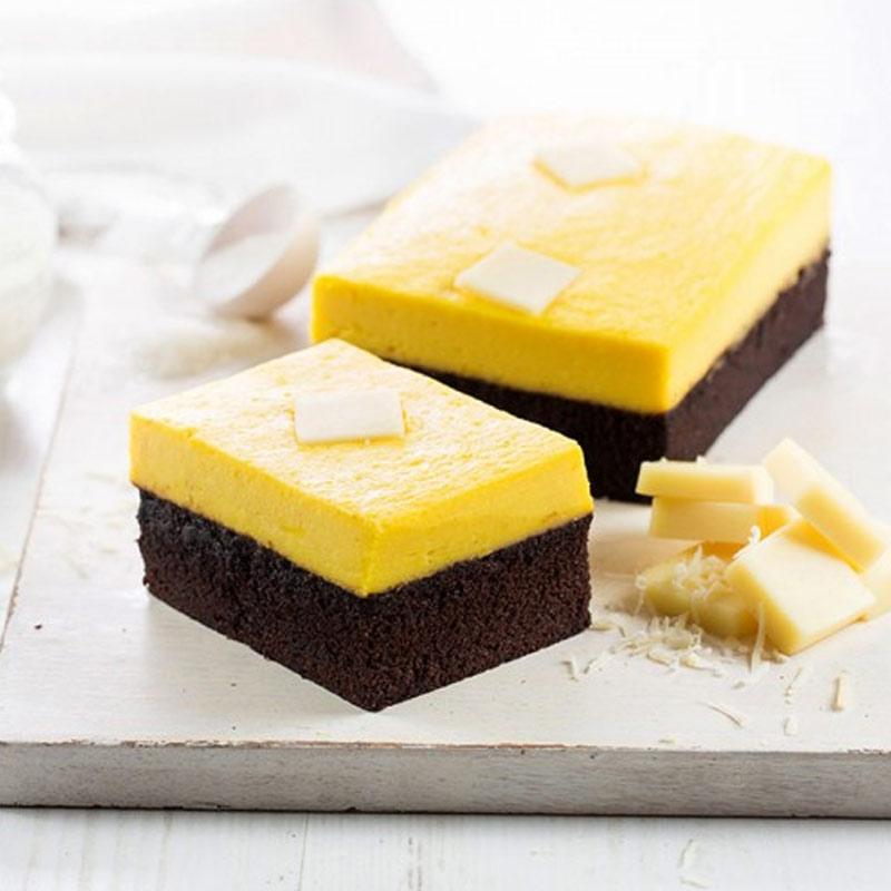 Jual Pesona Nusantara Amanda Brownies Kukus Cream Cheese Kue Kering