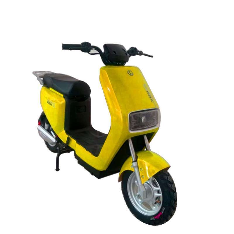 Jual Sepeda Motor Listrik Goda Lion 200 - Kuning Di Seller Mitra Sejati