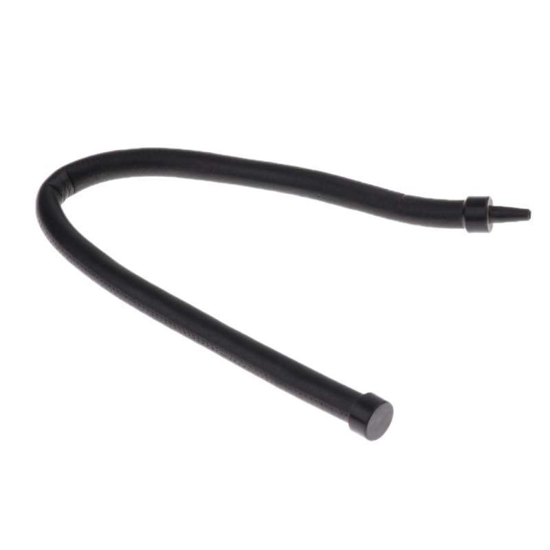 Jual Aquarium Flexible Rubber Air Curtain Bubble Diffuser Tubing 4