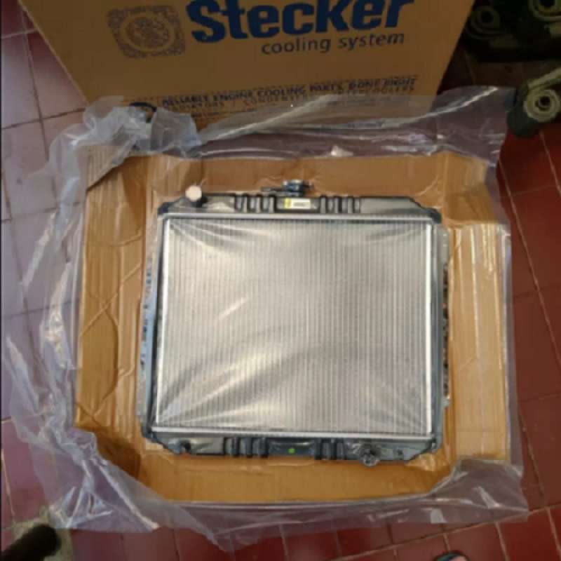 Filter Radiator Mobil Promo Filter Air Radiator Mobil Isuzu Panther Original Kotak 2.5 2.3 ...