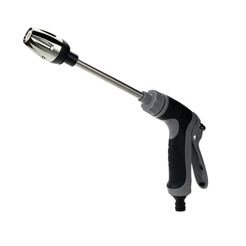 Jual High Pressure Power Gun Water Jet Spray Garden Hose Nozzle Car