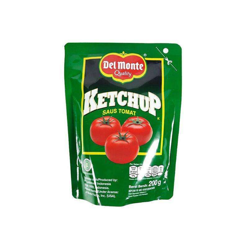 Jual Delmonte tomato sauce pouch 200gr di Seller HRA_STORE Ngepung