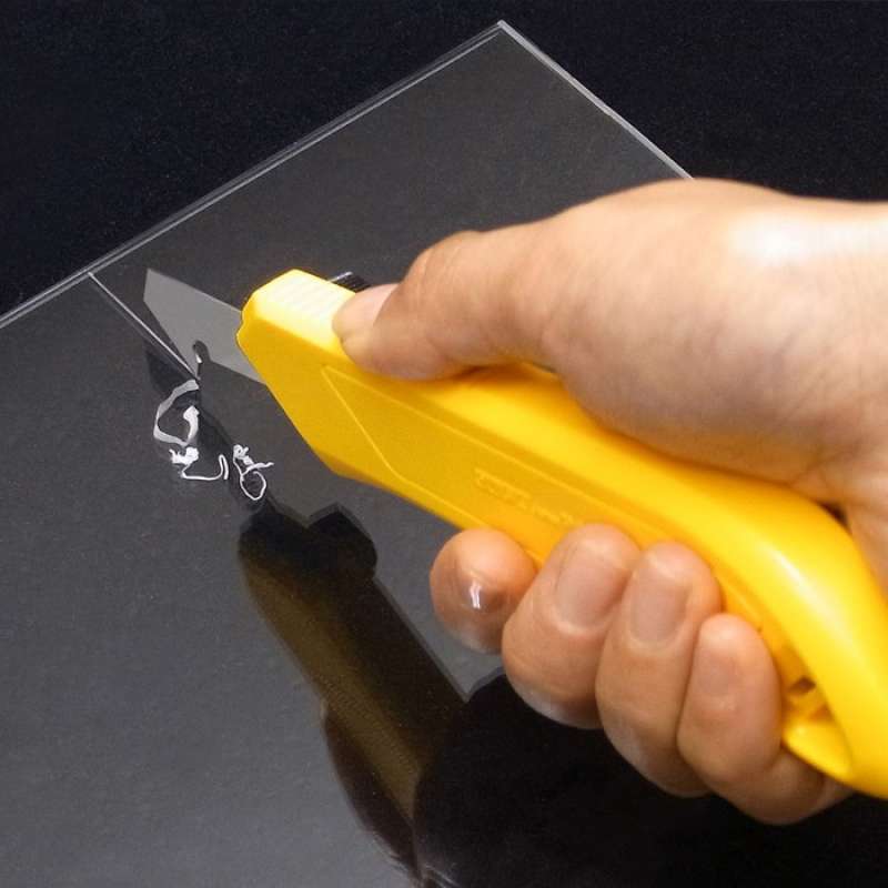 Olfa acrylic cutter clearance