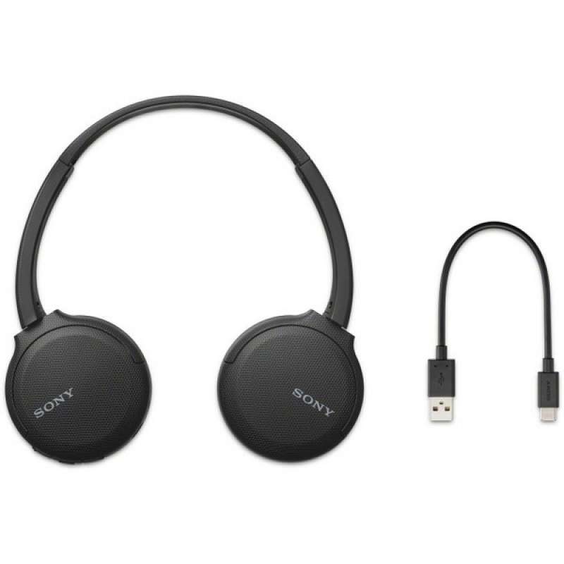 Jual Sony Original Wh-Ch510 / Whch510 / Wh Ch510 Black Wireless