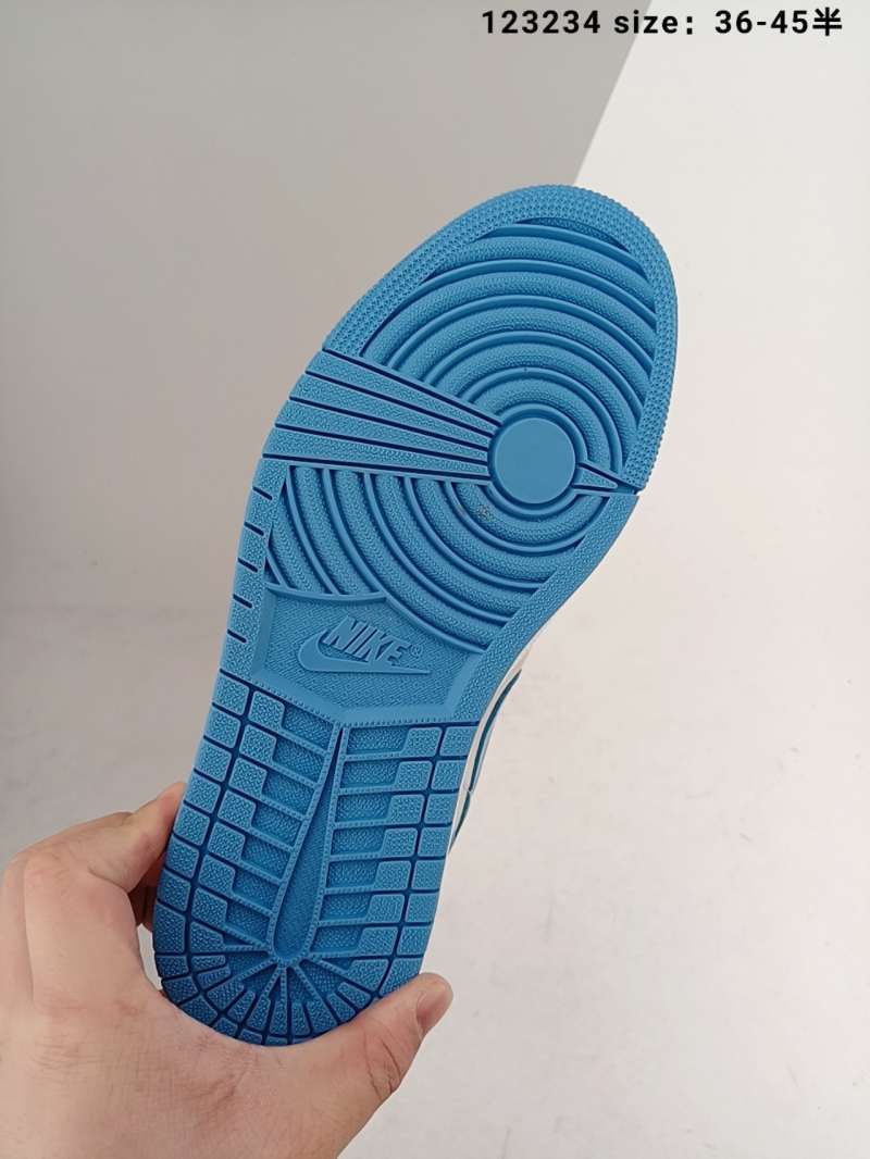 Jual NIKE AIR JORDAN 1 low NIKE AIR JORDAN AJ1 low top trend cushioning sports casual board shoe