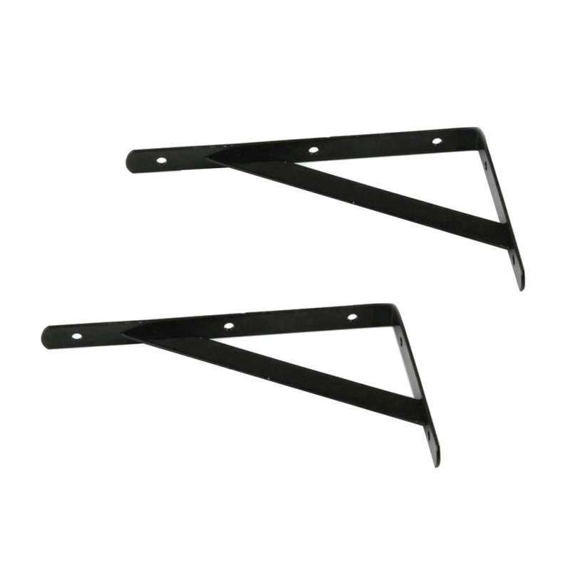 L Shape Shelf Racks Support Post Jual 2x Metal L Shape Wall Shelf Bracket Shelves Plank Rack Support ...