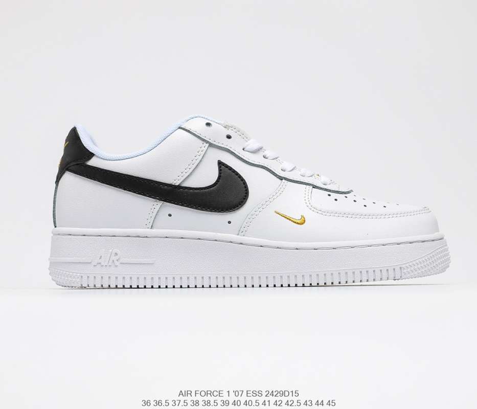 nike air force low top white