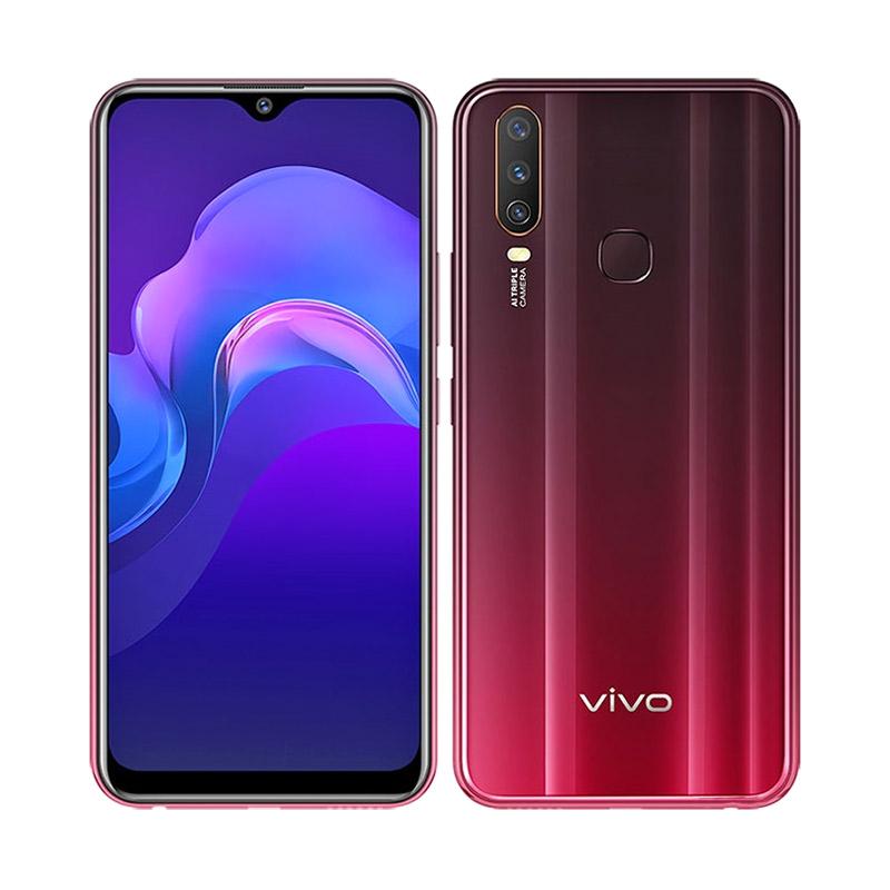 Jual VIVO Y12 Smartphone [64GB/ 3 GB] Online September
