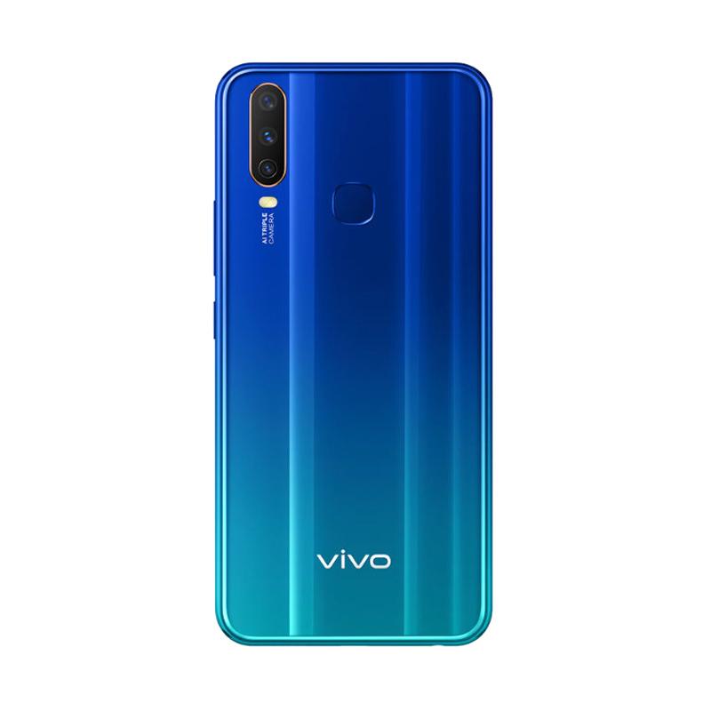 Jual VIVO Y12 Smartphone [64GB/ 3 GB] Online Maret 2021