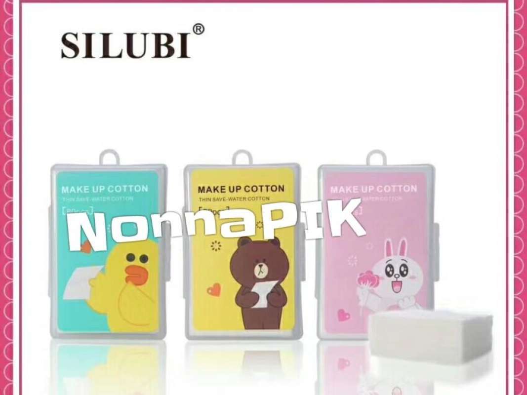 Jual Kapas organik / organic cotton dupe muji jepang 80 pads Vape Vapor