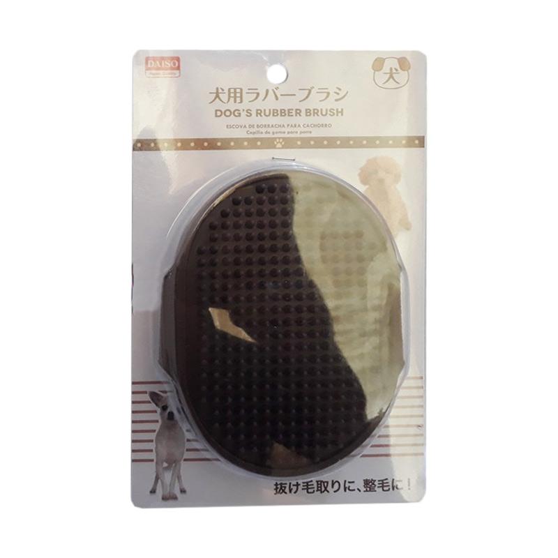 Jual Daiso Dog's Rubber Brush di Seller TOY HOUSE Kebon Pala, Kota