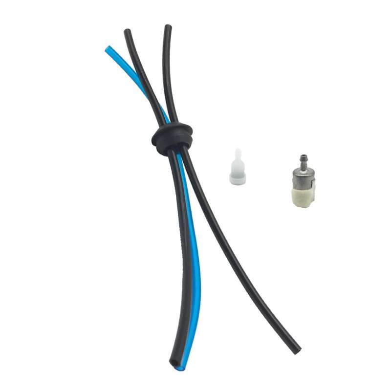 Jual New Replacement Trimmer 3 Hole Fuel Gas Tank Grommet Fuel Line