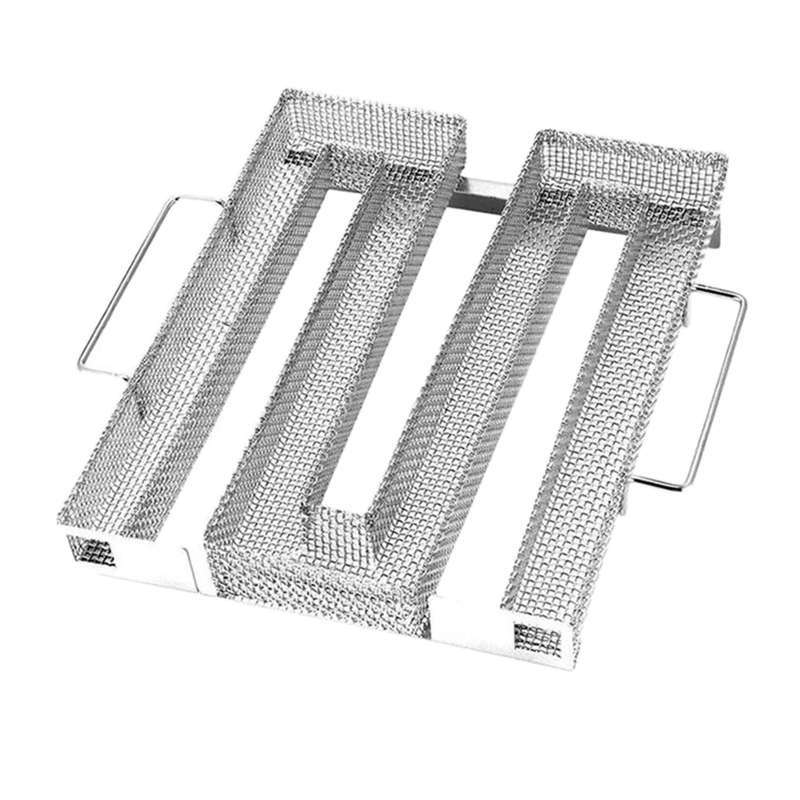 Jual BBQ Tray,Smoker Tray,Cold Smoke Generator,Pellet Smoker, Hot or