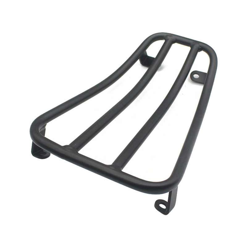Jual Foot Rest Luggage Rack For VESPA GTS 300 2017 2018 2019 black