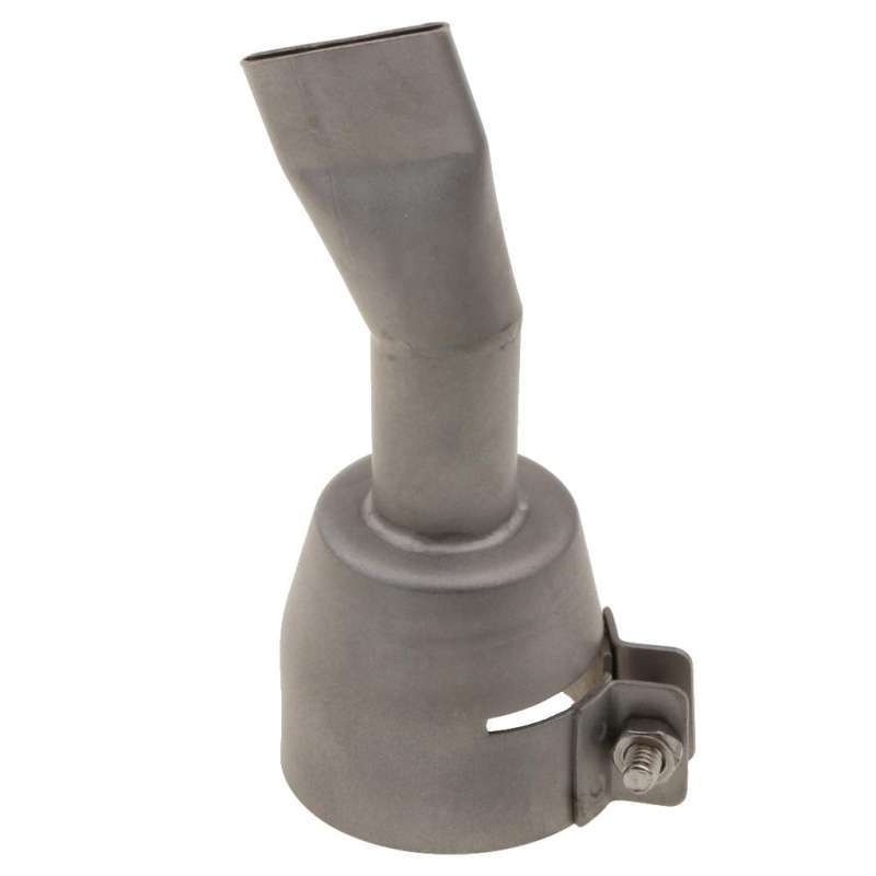 2Pcs Welding Flat Nozzle 20mm Small 40mm Large Tip For Welder Tool AOS