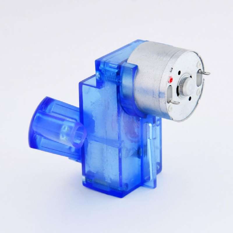 Jual Hand-cranked Dynamo Generator Diy Mechanical Reduction Science Kit ...