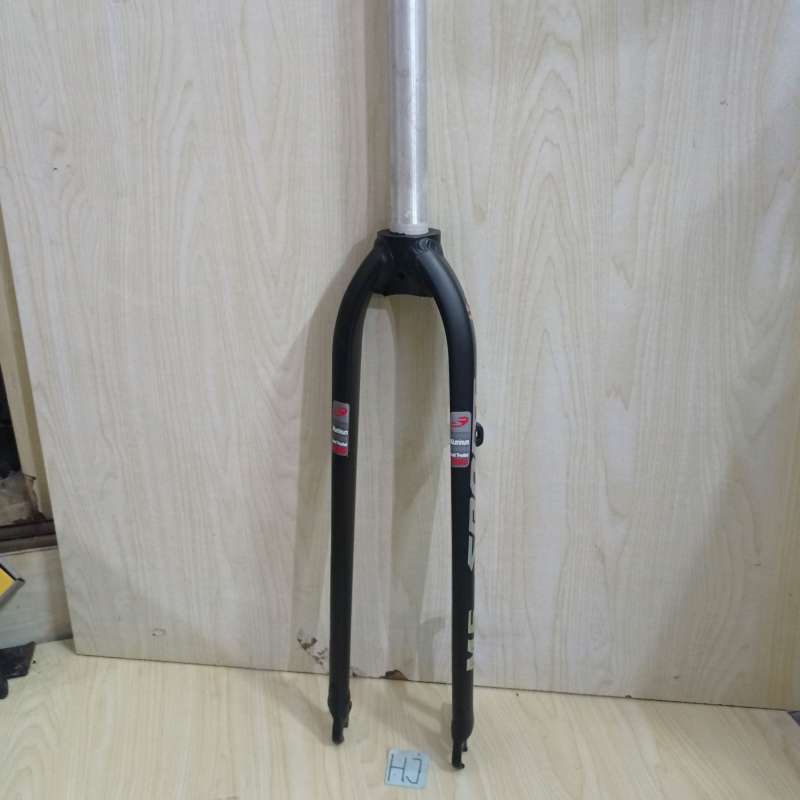 Jual Fork Rigid MD5 untuk sepeda 26 27.5 29 700C MTB Roadbike Fixie di