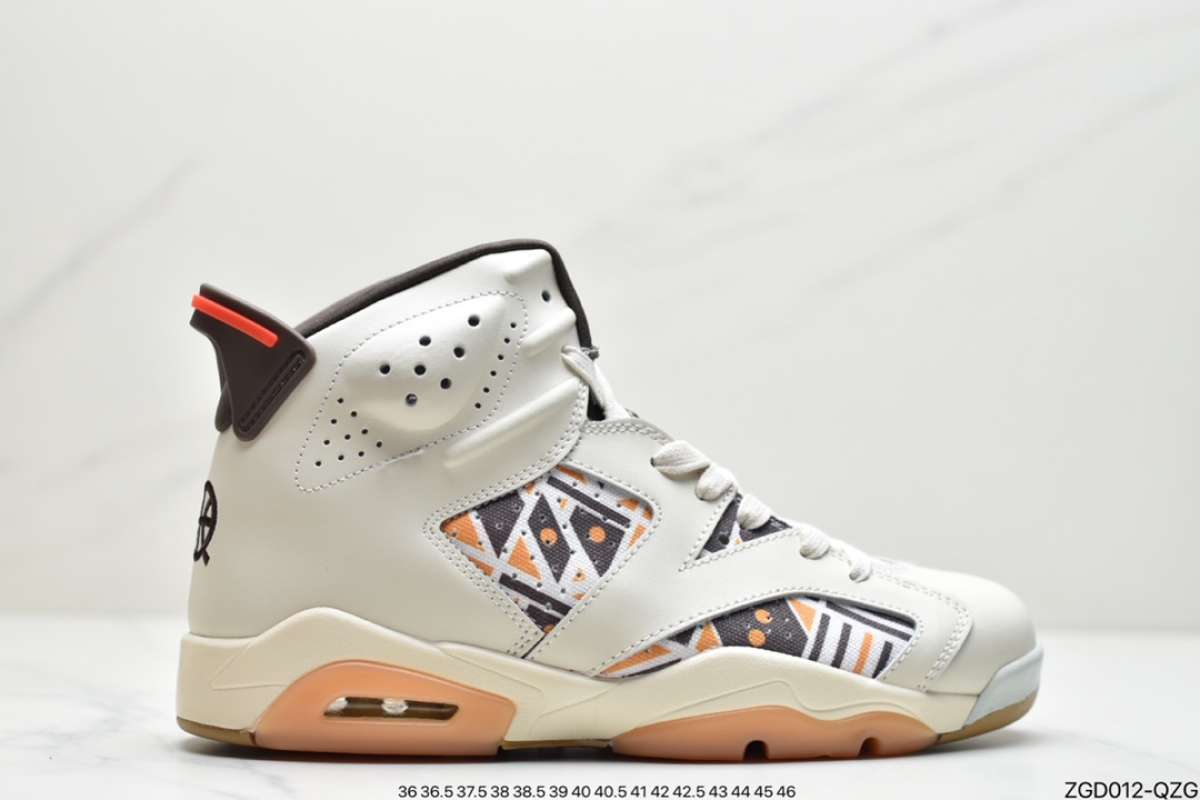 2021 Latest CZ4152-100 Air Jordan 6 