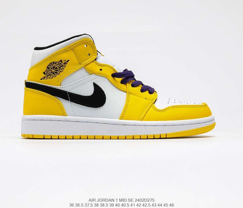 Jual Men's Women's Shoe Midsole Glue Hole Real Sole Nike Air Unit Nike Air Jordan 1 Mid Nike Air