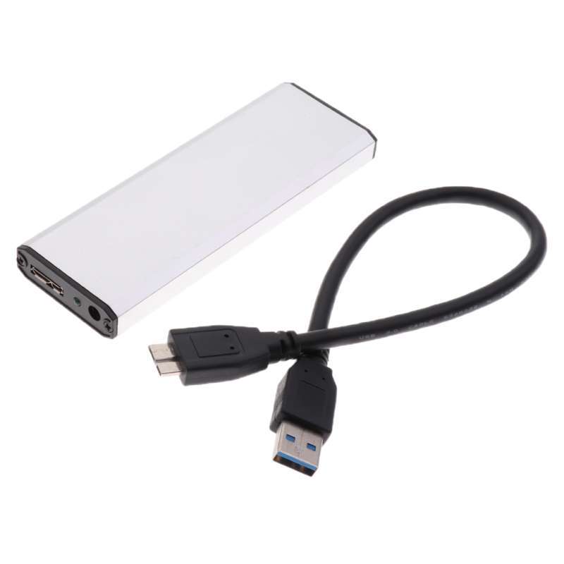 Jual USB 3.0 to SATA Hard Disk Drive Case Solid State Drive SSD