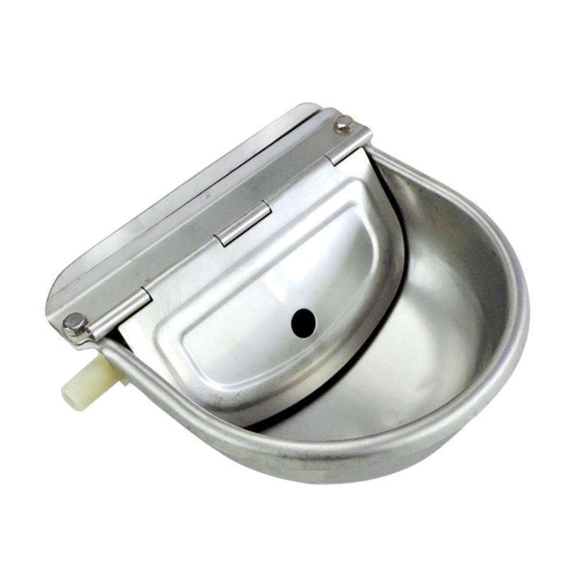 Jual Horse Cattle Drinking Bowls Feed Drink Basin with Valve Drinker