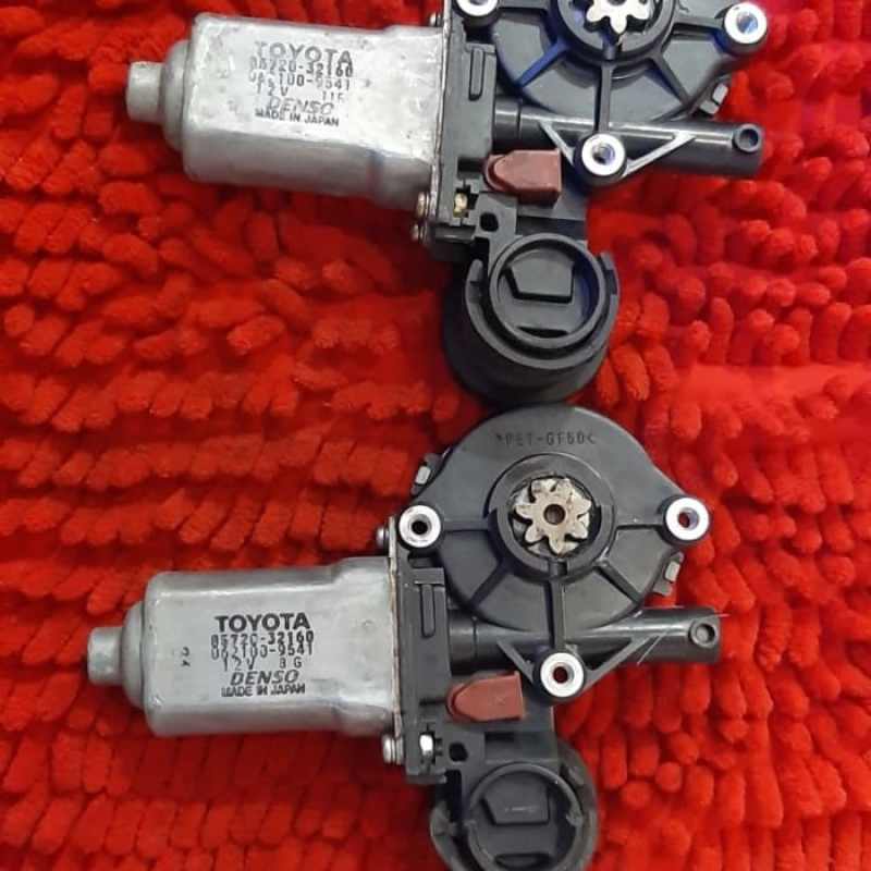 Jual Premium Motor Power Window Toyota Vios Generasi Pertama Pintu