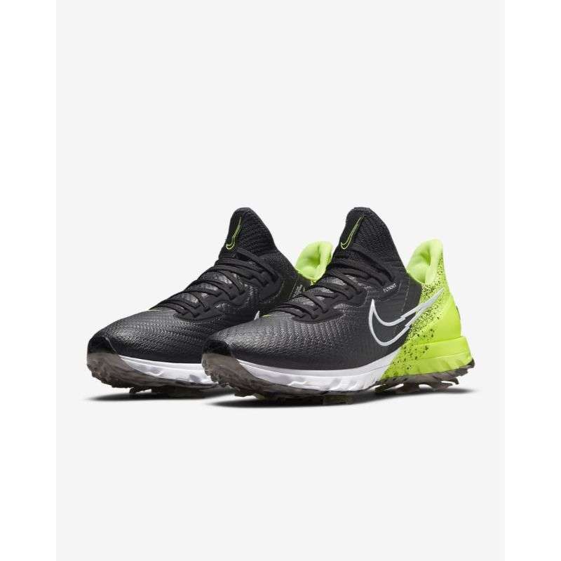 Jual Sepatu Golf Nike Air Zoom Infinity Tour black/volt limited