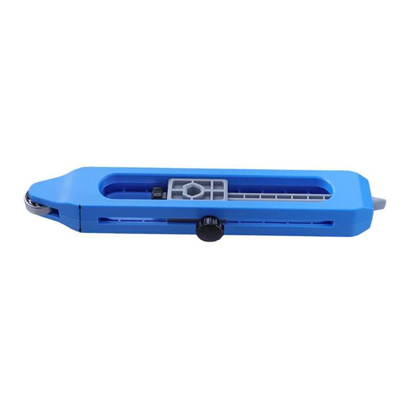 Promo Adjustable Profile Scribing Ruler Measuring Gauge Irregular Shape ...