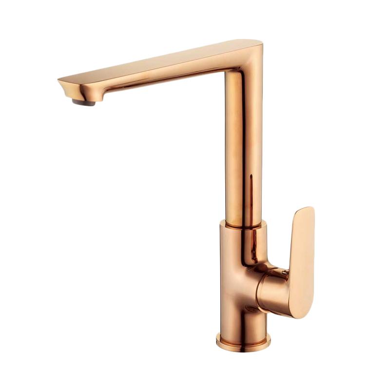 Jual Waterplus+ MKN191RG Kitchen Mixer Rose Gold ROSE GOLD di
