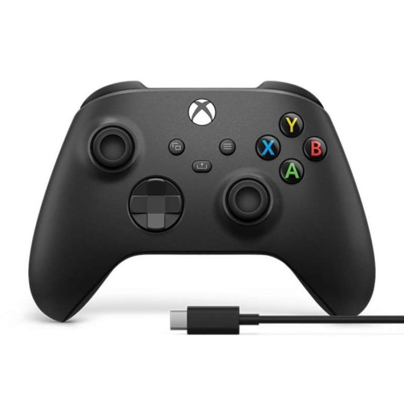 Jual STICK XBOX ONE WIRELESS CONTROLLER WITH CABLE / Controller XBOX