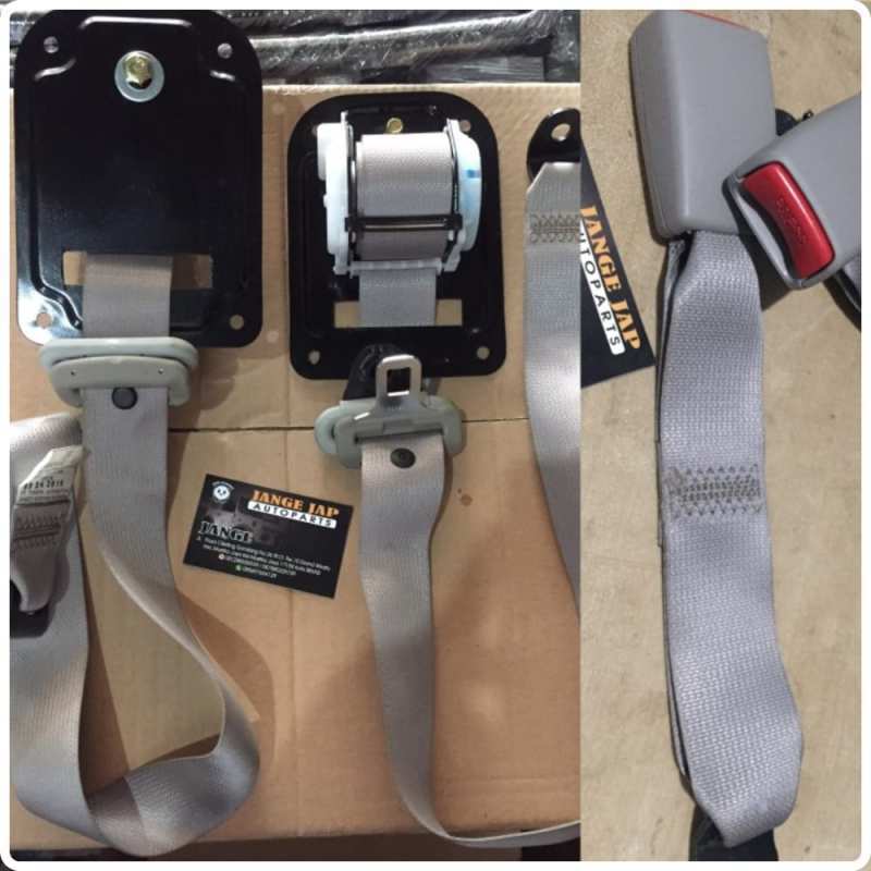 Jual Safety Belt Sabuk Pengaman Seat Belt Suzuki Jimny Katana Kode 214