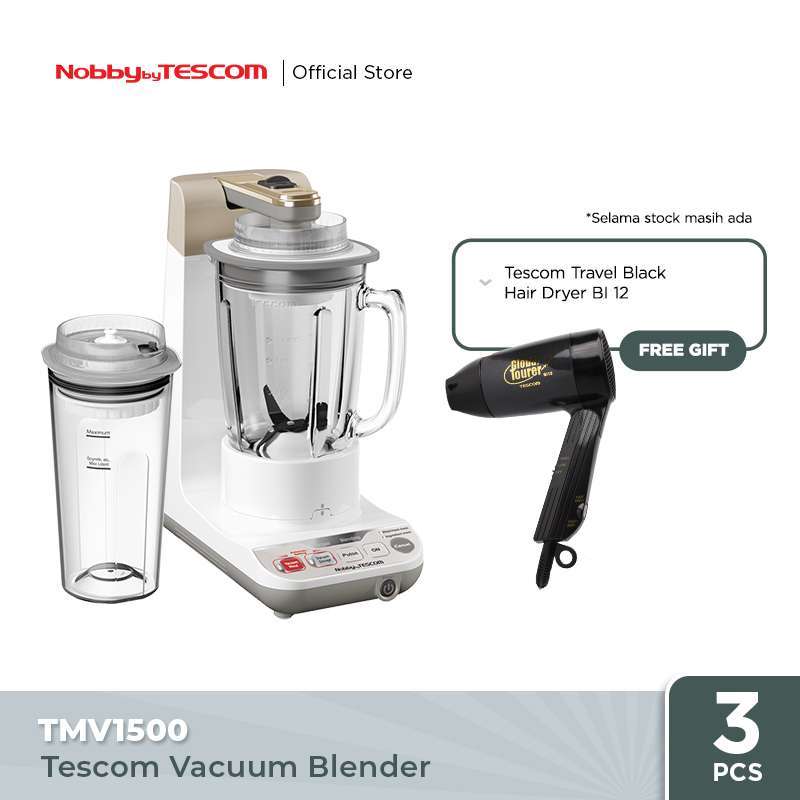 Jual Vacuum Blender / Pembuat Jus Tmv1500sea Di Seller