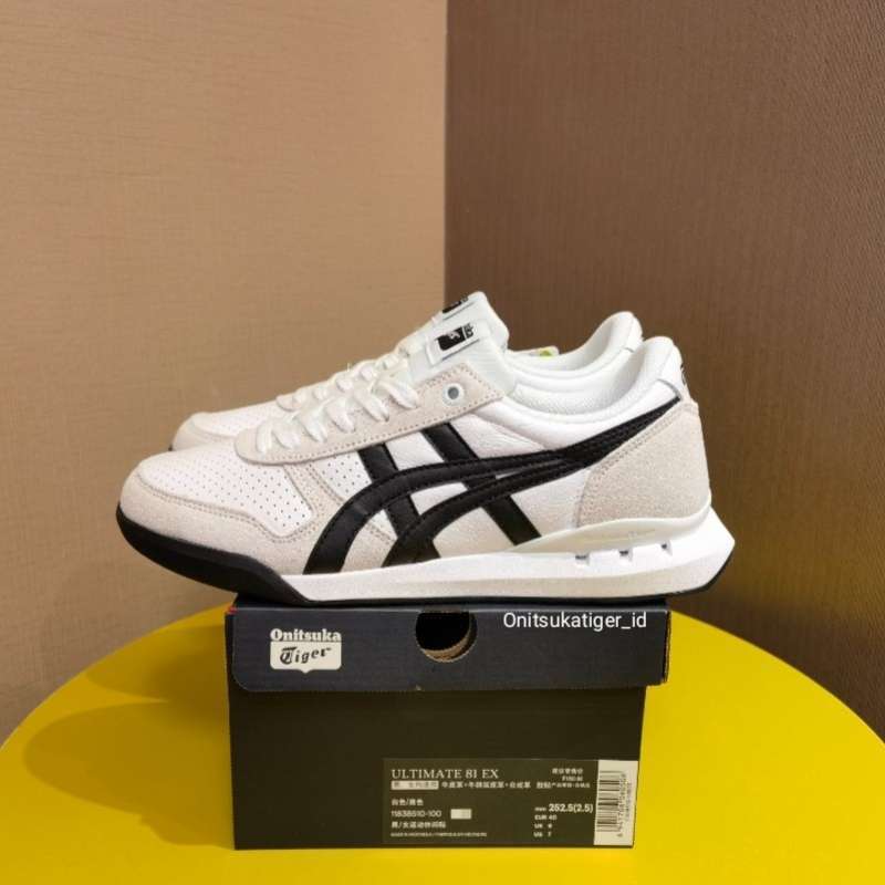 sepatu onitsuka tiger putih