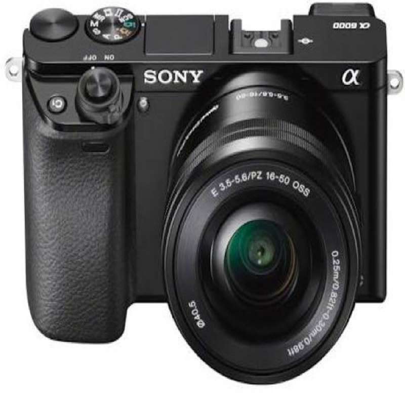 Jual Sony A6000 Kit 1650Mm Oss di Seller Street Again Indonesia Blibli