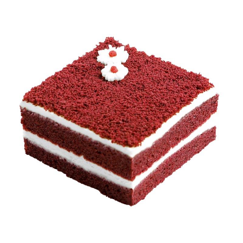Jual DAPUR COKELAT Deli Box Red Velvet Cake Online April