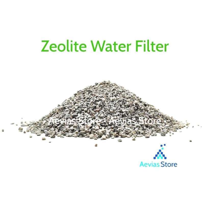 Jual Filter Air Saringan Air Pasir Zeolite Batu Zeolit. di Seller