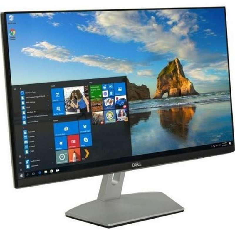 Jual Promo Monitor Led Dell S2421Hn Hdmi Ips 75Hz Freesync di Seller ...