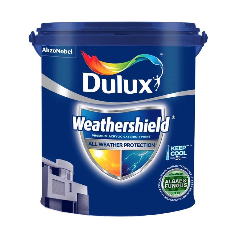Jual Dulux Weathershield Cat Eksterior 2 5L Online April Jual Dulux Weathershield Cat Eksterior 2 5L Online April