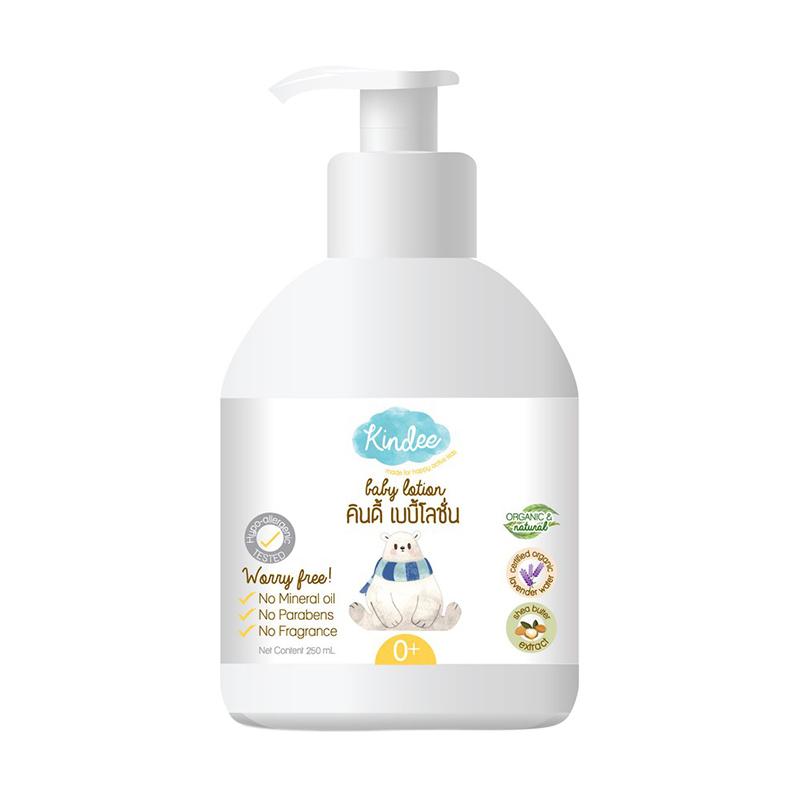 Simak Cara Menggunakan Body Lotion untuk Anak Blibli Friends