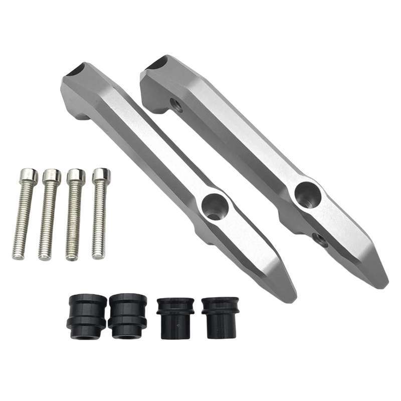 Promo Rear Seat Grab Bars Passenger Rail Handle for Honda Grom Msx 125