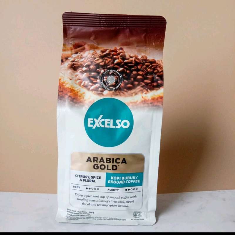 Tab Rabeka Gold Jual arabica gold 200 gram di Seller tinggalmakan - Krembangan Selatan ...