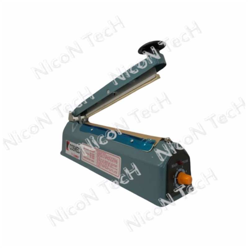 Jual Impulse Sealer 20Cm Body Besi / Alat Seal Plastik / Plastik Sealer