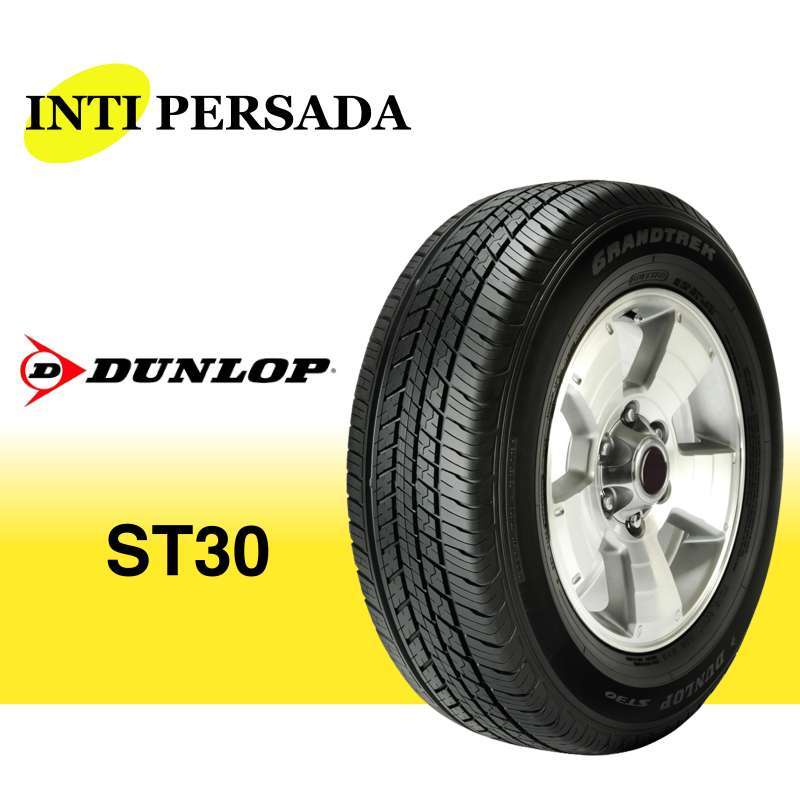 Jual Dunlop Grandtrek ST30 ST 30 225/60 R18 Ban Mobil di Seller Inti ...