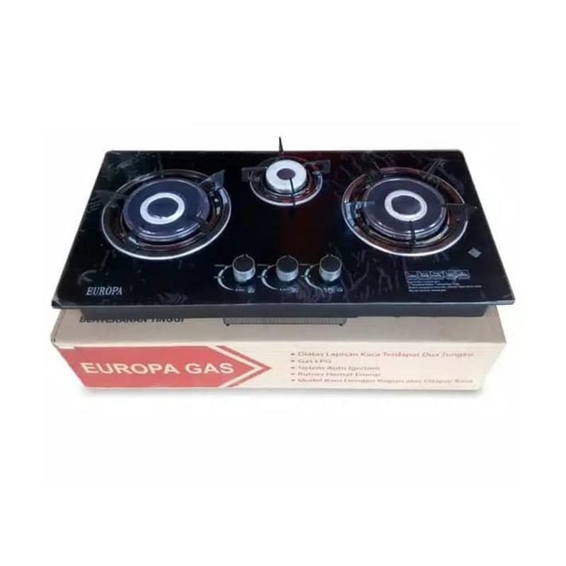 Jual Europa Infrared Kompor Gas 3 Tungku Online Januari ...