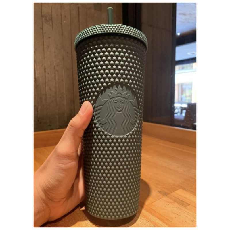 Jual Tumbler Starbucks Bling/Blink Edition Kode 009 Forested Green di