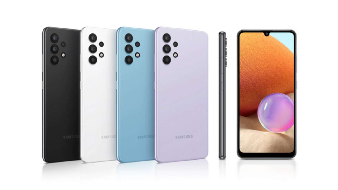 Promo Samsung Galaxy A13 4G 6/128GB Garansi Resmi SEIN - Peach di