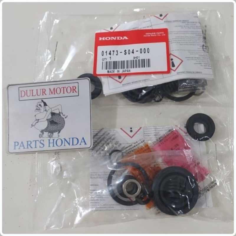 Jual Kit Kaliper Caliper Belakang Rem Piston Honda Jazz Ge8 City Gm6