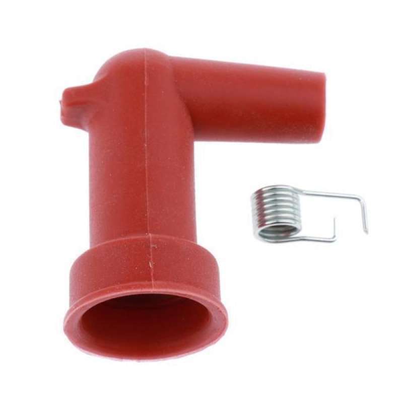 Promo 4xSpark Plug Cap Resistor Cover for Yamaha Parsun Outboard 15HP